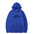 Sweatshirt Basketball Clothes Men Hoodie